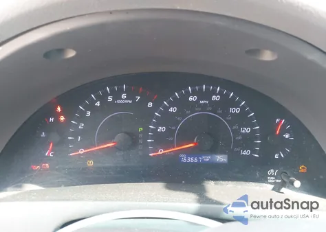 2011 Toyota Camry Le from USA, damaged, VIN 4T1BF3EK2BU191642